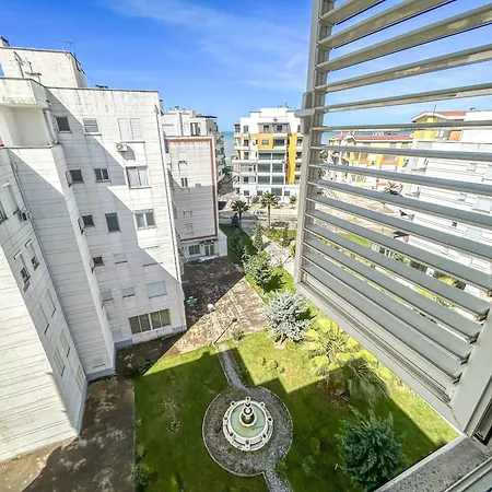 Sunset Reflection Apartman