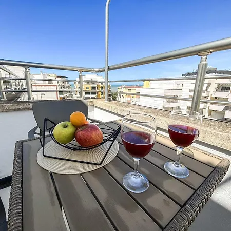 شقة Sunset Reflection