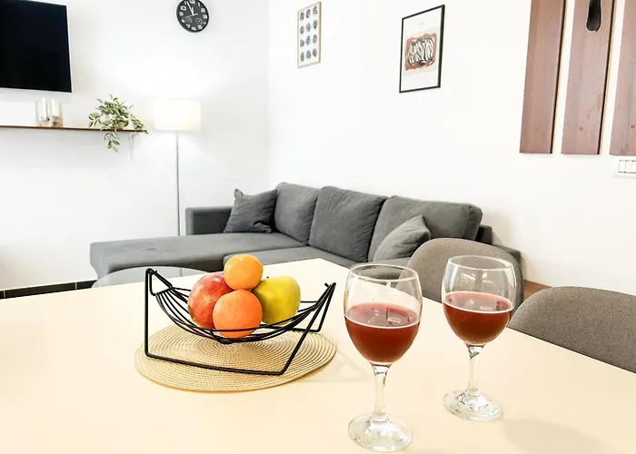 Sunset Reflection Apartman