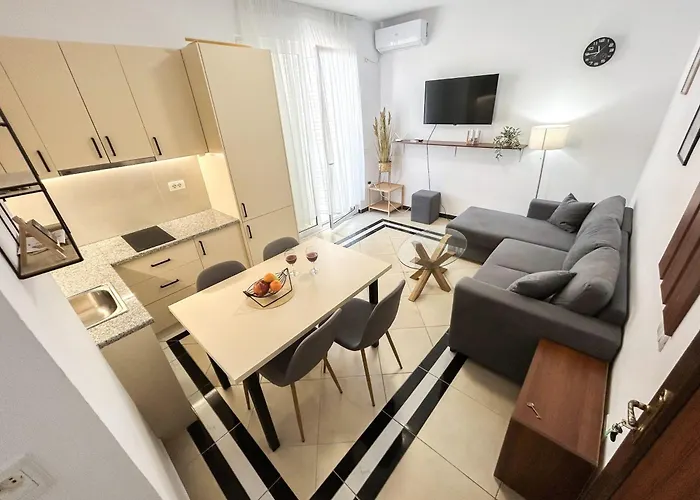 Apartament Sunset Reflection