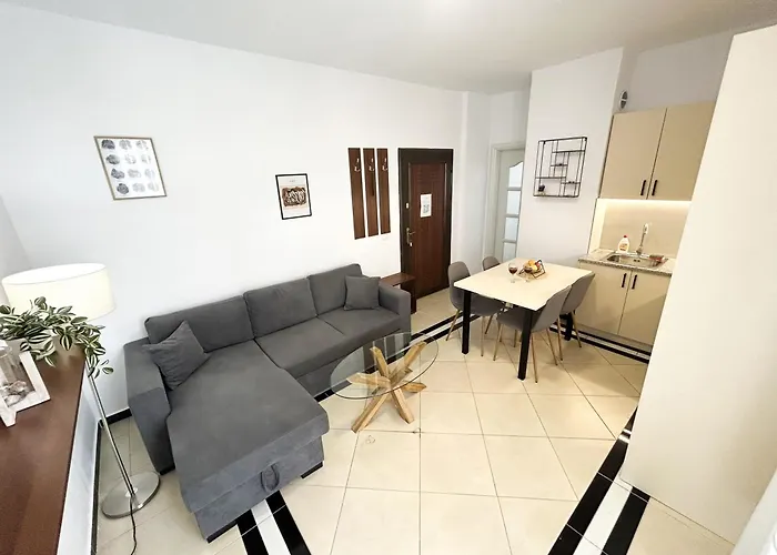 Sunset Reflection Apartament