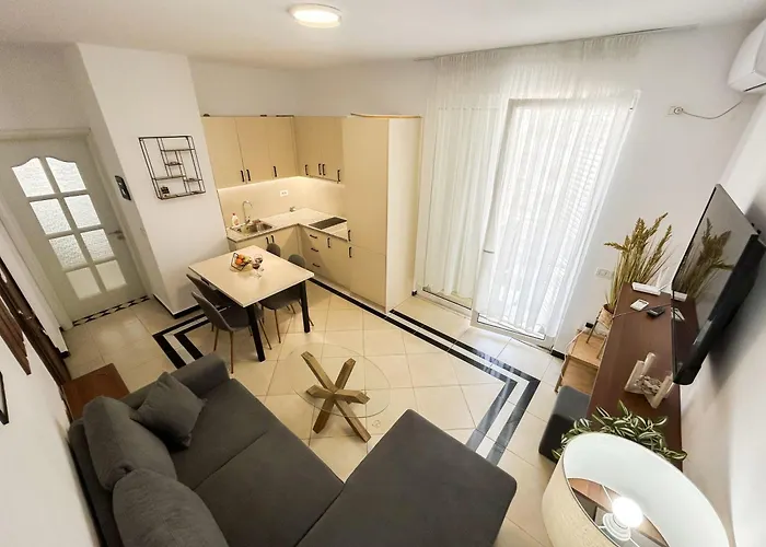 Sunset Reflection * Golem (Tirana)