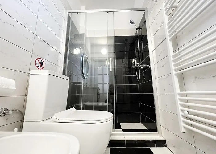 Apartament Sunset Reflection Golem (Tirana)