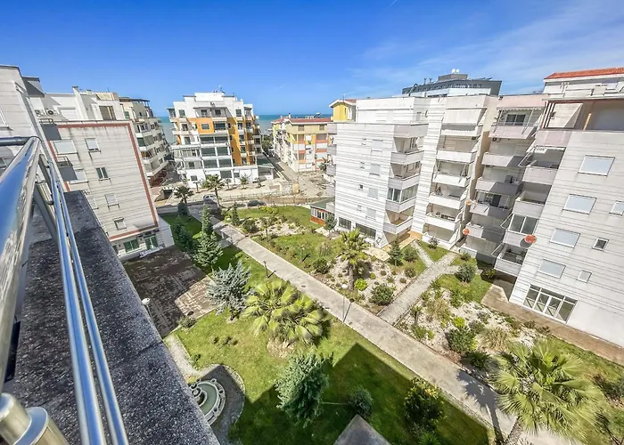 Sunset Reflection Apartament *