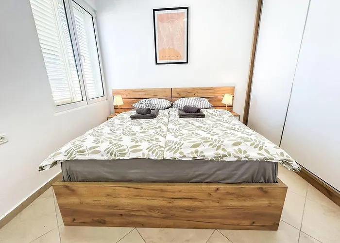 Apartament Sunset Reflection