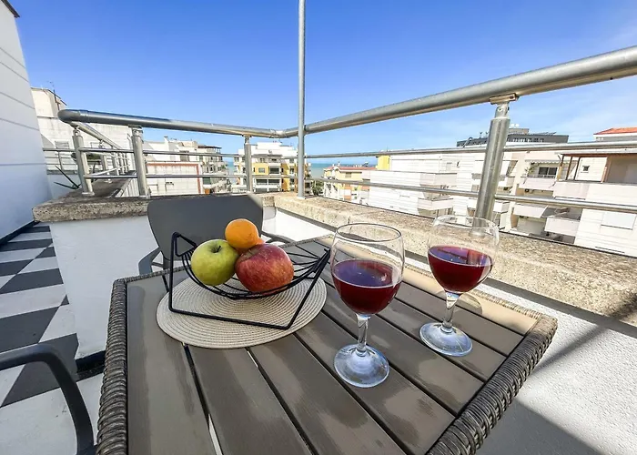 Apartament Sunset Reflection