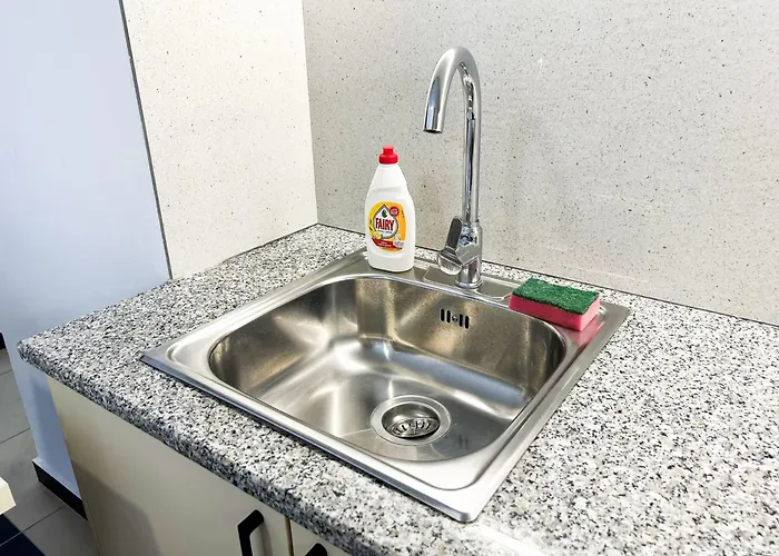 Apartament Sunset Reflection *